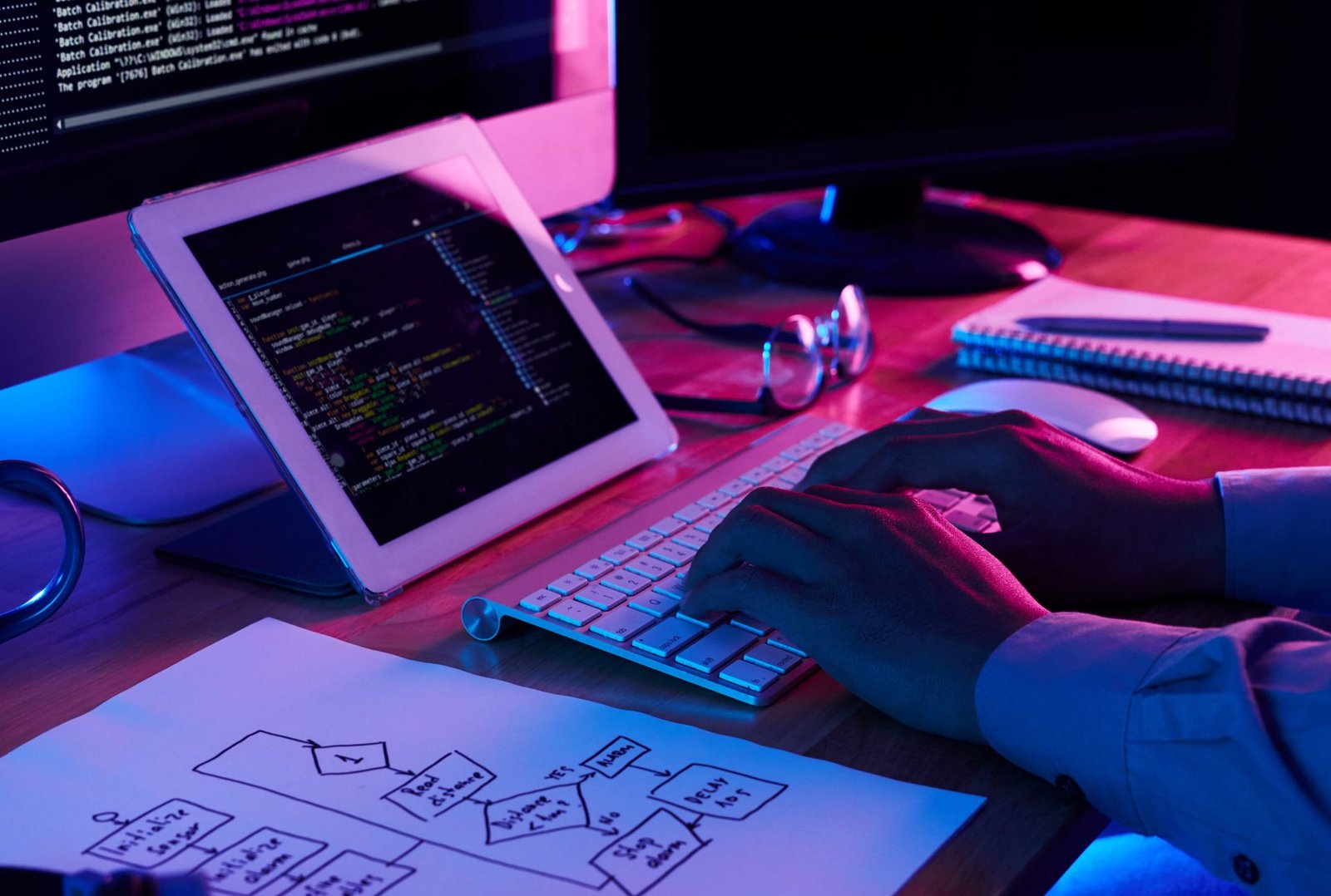 Full-Stack Web Development Course -Build & Launch a Real Website