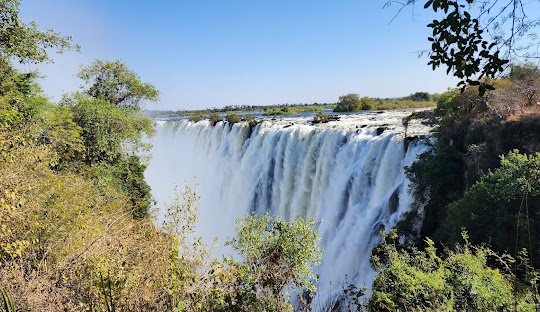 Livingstone (Tourist Capital)