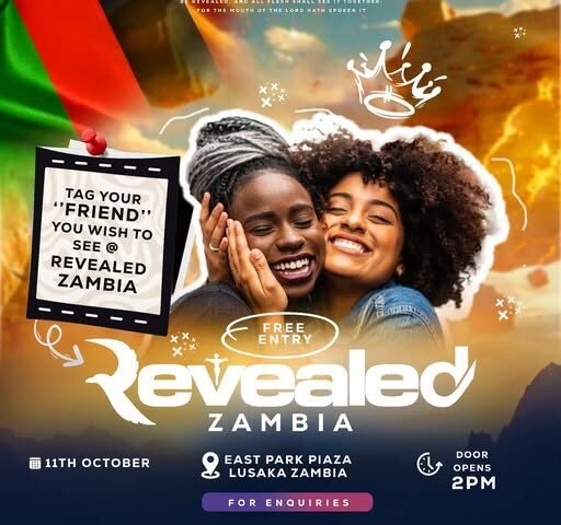 REVEALED Zambia