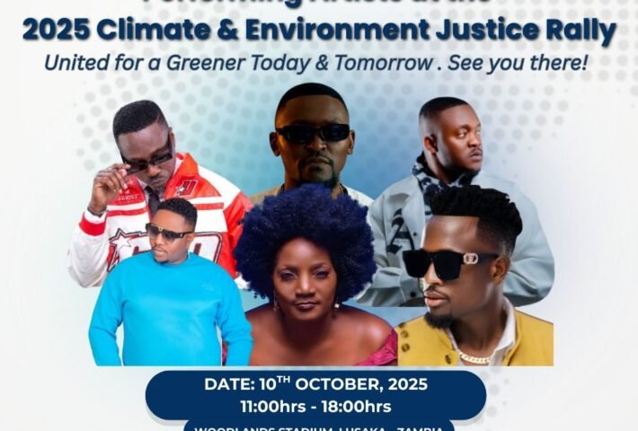 Climate & Environment Justice Rally!