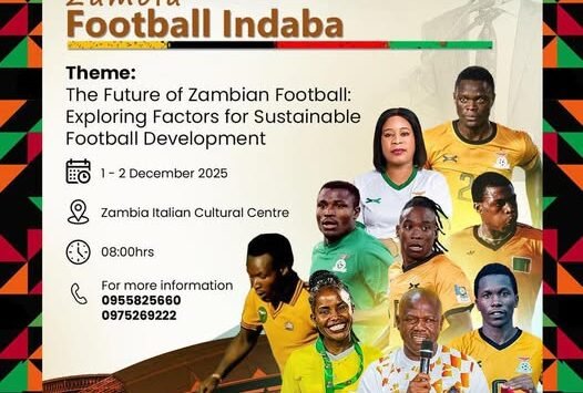 Zambia Football Indaba