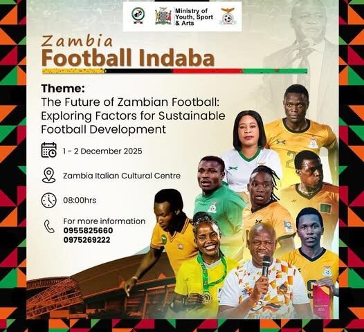 Zambia Football Indaba