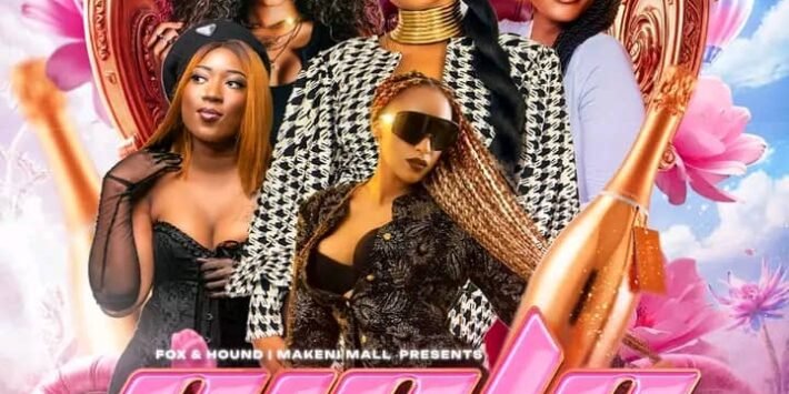 Girls Night Out at Fox & Hound Makeni!