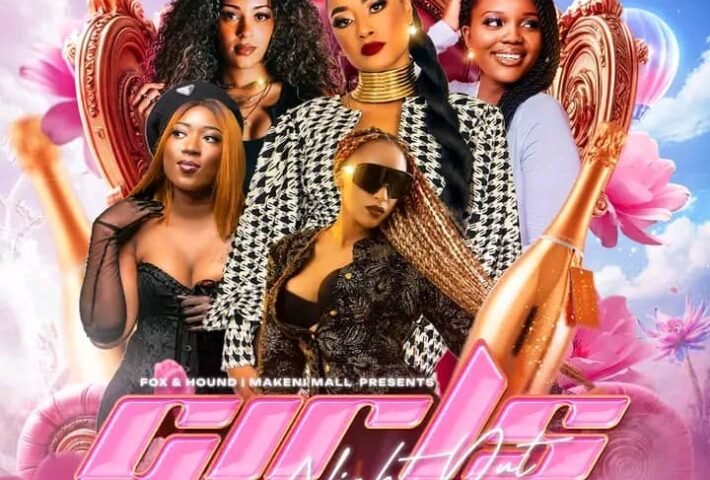 Girls Night Out at Fox & Hound Makeni!