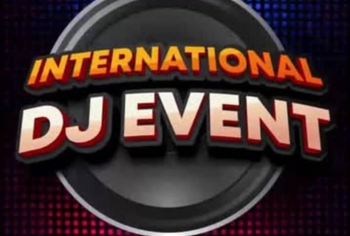 International DJ Night