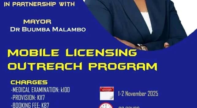 KAFUE DRIVERS ,DRIVERS EMPOWERMENT