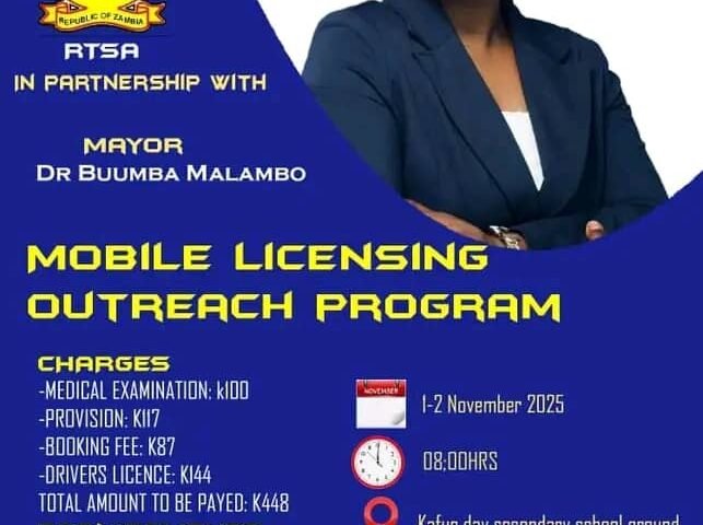 KAFUE DRIVERS ,DRIVERS EMPOWERMENT