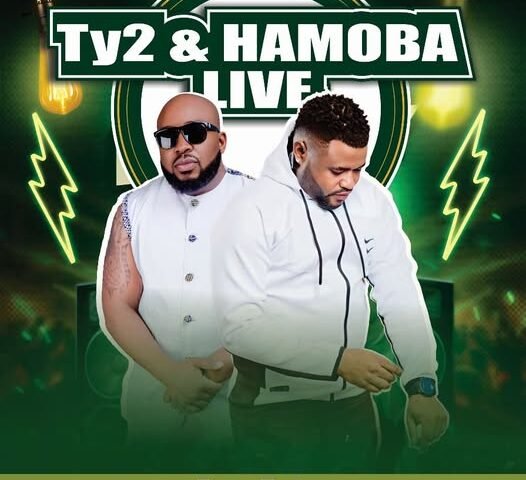 White Arcades Present Ty2 & HAMOBA LIVE