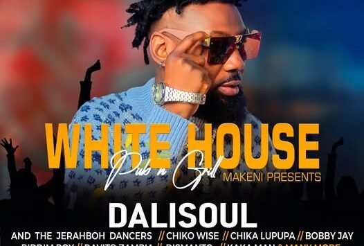 WHITE HOUSE Pub n’ Grill – Makeni Presents