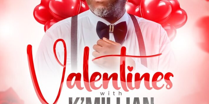 Valentine’s Day, experience K’millian music live