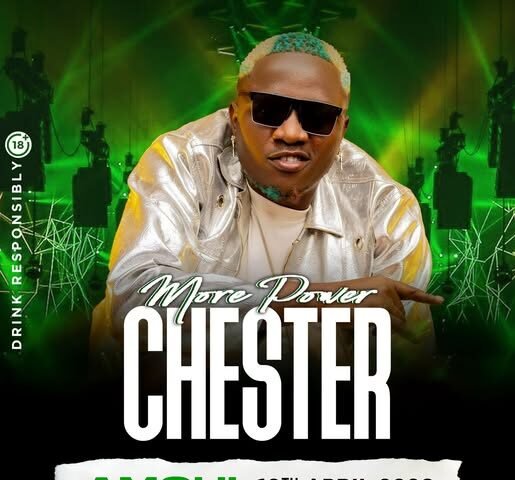 Ichilonganino Chilekukila ku Amchi lounge Iseni Tulongane na Chester MorePower