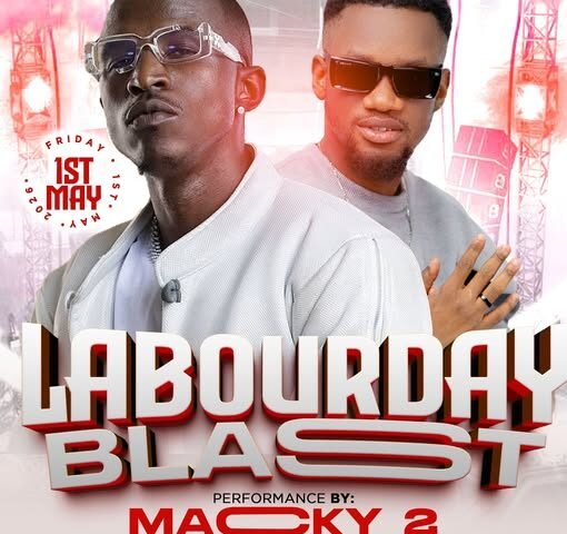 Labour Day Blast