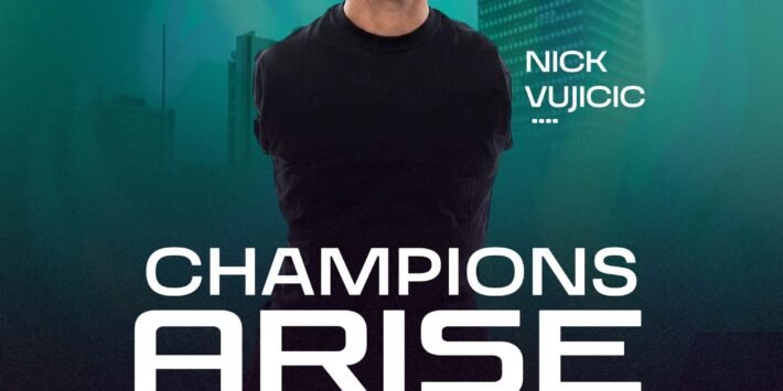 Hope and Purpose – A Zambian Encounter with Nick Vujicic.